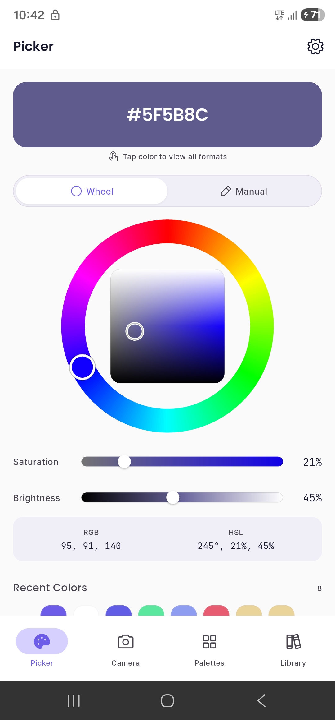 Color Picker